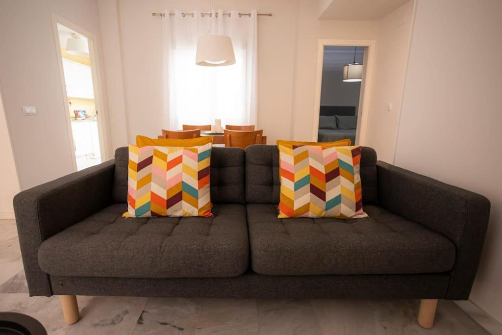 Apartamento Alameda De Hercules - Divina Pastora Sevilha