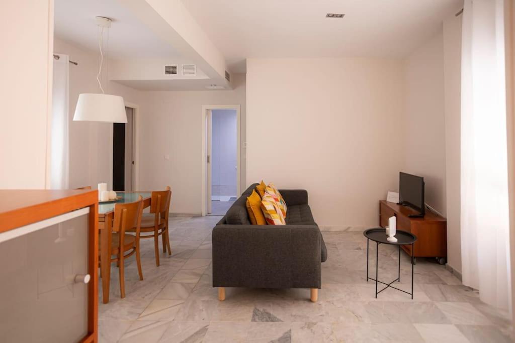 Apartamento Alameda De Hercules - Divina Pastora Sevilha