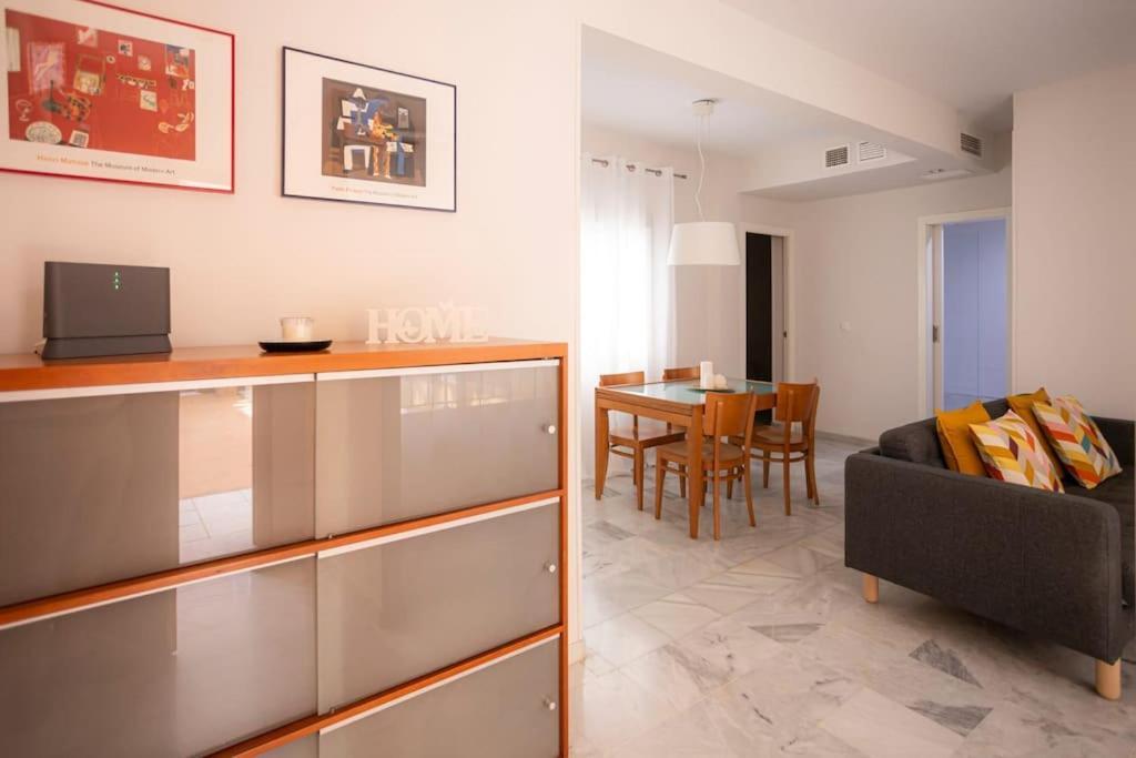Alameda De Hercules - Divina Pastora Apartamento Sevilha