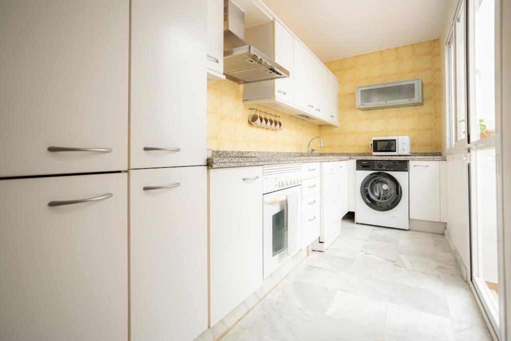 Apartamento Alameda De Hercules - Divina Pastora *